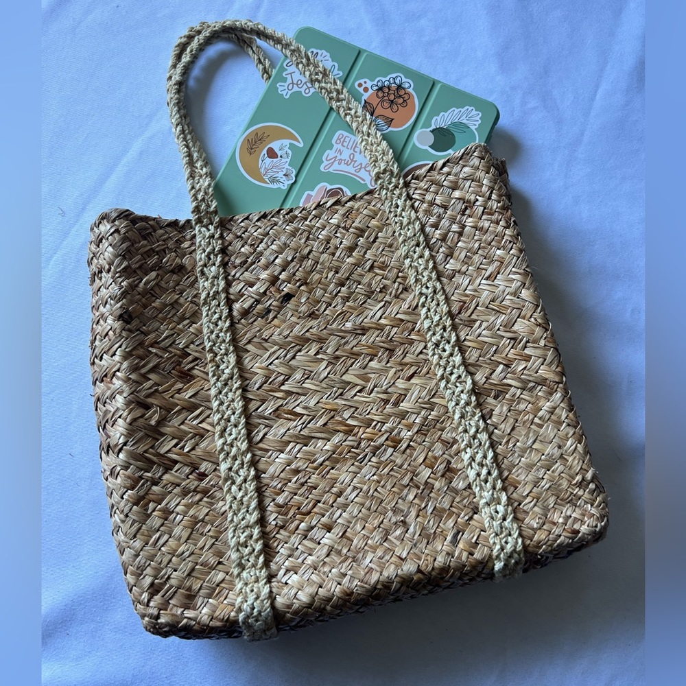 Straw Bag